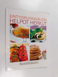 Erityisruokavalion helpot herkut