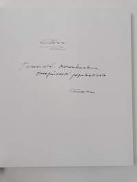 Haliaeetus albicilla : merikotka = havsörn = sea eagle (signeerattu, tekijän omiste, ERINOMAINEN)