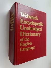 Webster&#039;s encyclopedic unabridged dictionary of the English language