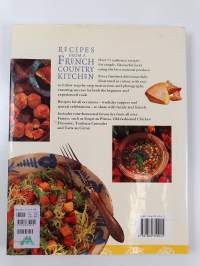 Recipes from a French Country Kitchen - The Very Best of Real French Regional Cooking
