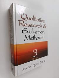 Qualitative Research &amp; Evaluation Methods