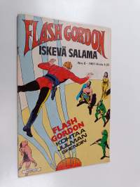 Flash Gordon n:o 6/1981