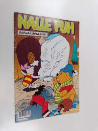 Nalle Puh sarjakuvalehti 1/1993