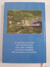 Pihlajakoski : poukama Päijänteellä : elämänkirjoa Kuhmoisten Pihlajakoskella