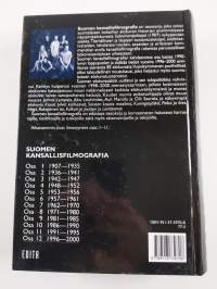 Suomen kansallisfilmografia 12 : vuosien 1996-2000 suomalaiset kokoillan elokuvat
