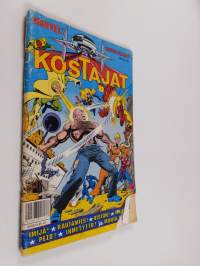 Kostajat 1/1991