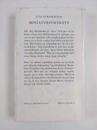 Miniatyrporträtt : mest romantiker