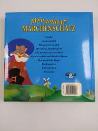 Mein goldener Märchenschatz