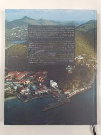 Gustavia, Saint Barthélemy - promenade architecturale historique