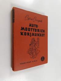 Automoottorien korjaukset 1