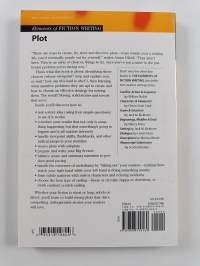 Elements of Fiction Writing - Plot