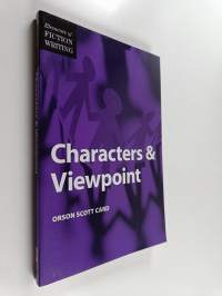 Elements of Fiction Writing - Characters &amp; Viewpoint