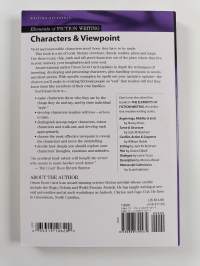 Elements of Fiction Writing - Characters &amp; Viewpoint