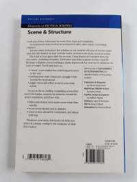 Elements of Fiction Writing - Scene &amp; Structure