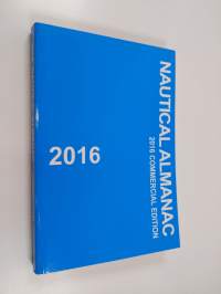 2016 Nautical Almanac