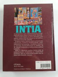 Intia : kaupunkeja, kulttuureja, historiaa