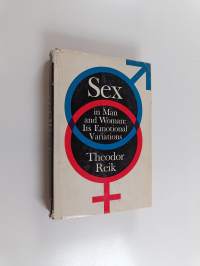 Sex in Man and Woman - Its Emotional Variations
