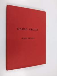 Dario Urzay : Paintings