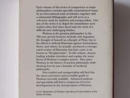 The Cambridge Companion to Plotinus