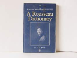 A Rousseau Dictionary