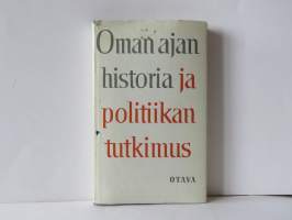 Oman ajan historia ja politiikan tutkimus