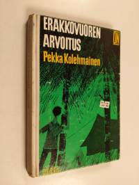 Erakkovuoren arvoitus : seikkailuromaani