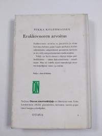 Erakkovuoren arvoitus : seikkailuromaani