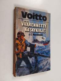 Väärennetty käskykirje