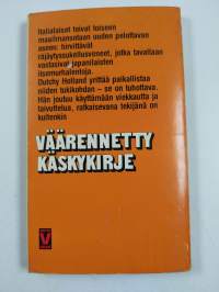 Väärennetty käskykirje