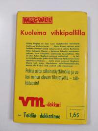 Kuolema vihkipallilla