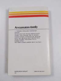 Arvaamaton risteily