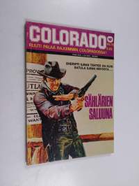 Colorado 10/75 : Sählärien saluuna