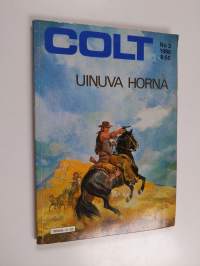 Colt - Uinuva horna 3/1986