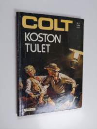 Colt 7/1986 : Koston tulet
