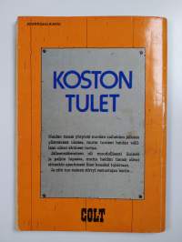 Colt 7/1986 : Koston tulet