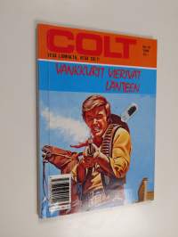 Colt 12/1988 : Vankkurit vierivät länteen