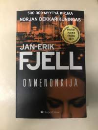 Onnenonkija isopokkari