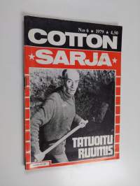 Cotton sarja 6/1979 : Tatuoitu ruumis