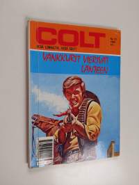 Colt 12/1988 : Vankkurit vierivät länteen