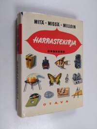 Harrastekirja