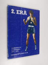 2. erä : nyrkkeilyn vuosikirja 1977-1978