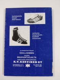 2. erä : nyrkkeilyn vuosikirja 1977-1978