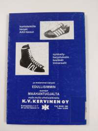 2. erä : nyrkkeilyn vuosikirja 1977-1978