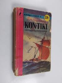 Kon-Tiki : lautalla yli Tyynenmeren