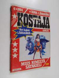 Kostaja 4/1984 : Mies nimeltä Satakieli