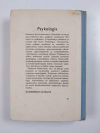 Psykologia