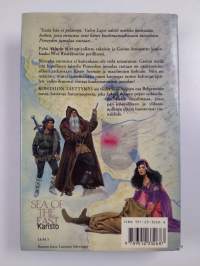 Belgarionin taru 5 : Kohtalon täyttymys