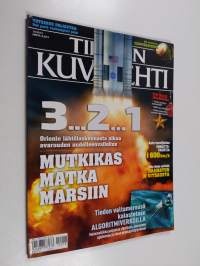 Tieteen kuvalehti 18/2014