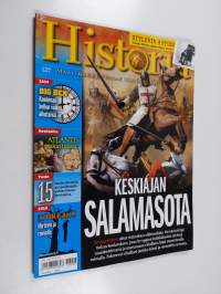 Tieteen kuvalehti : Historia 8/2016