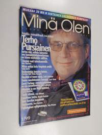 Minä olen - uuden aikakauden lehti 1/1999